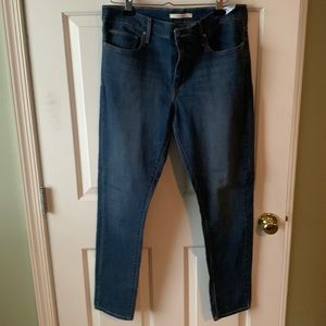 Gently used Levi jeans long length